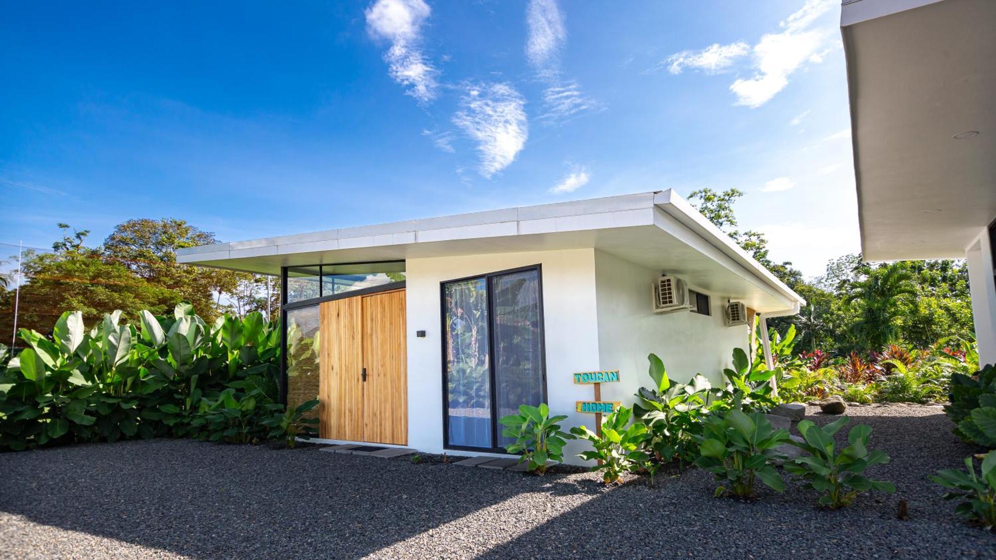 Toucan Home La Fortuna Luaran gambar