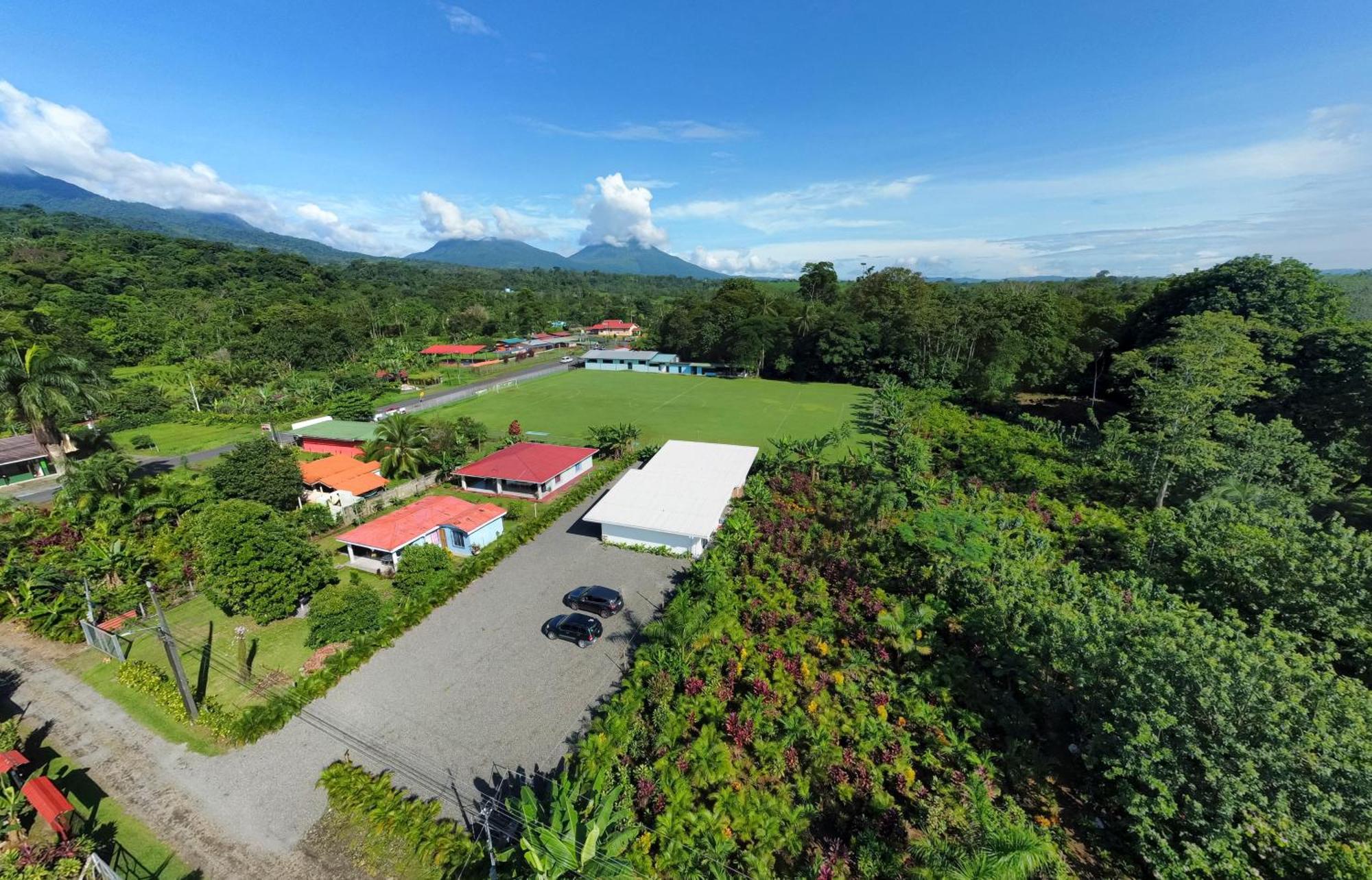 Toucan Home La Fortuna Luaran gambar